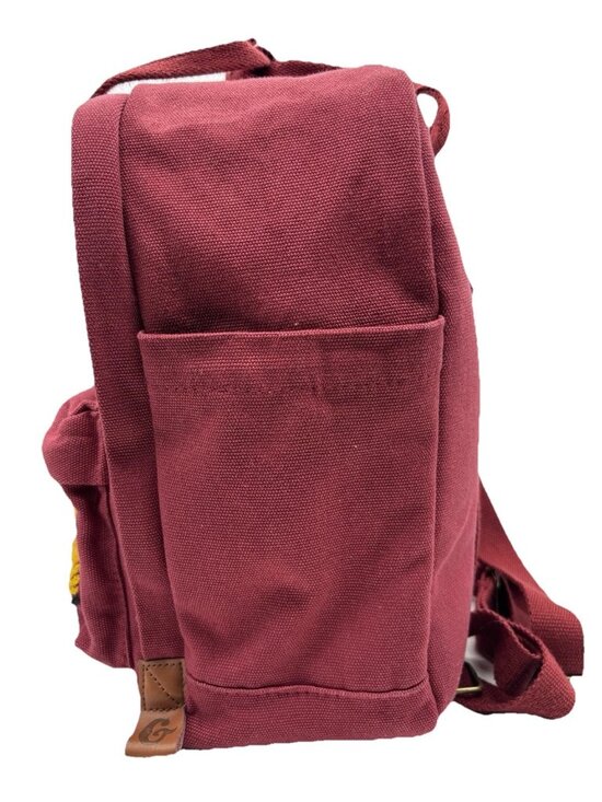 Harry Potter New York Patch Gryffindor Backpack Canvas Unisex main image 9